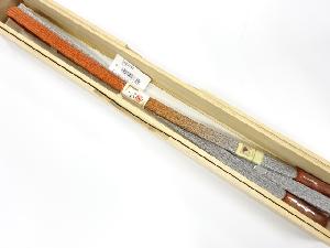 クリスマスセール大特価品　未使用品　正絹　撚り房　手組帯締め